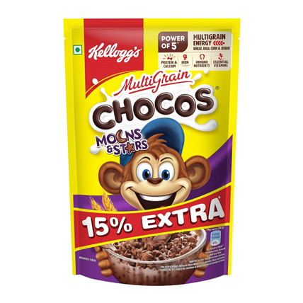 Kelloggs Chocos Moons And Stars